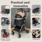 Stroller for S Dogs/Cats