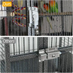 69 XL Large Metal Bird Cage