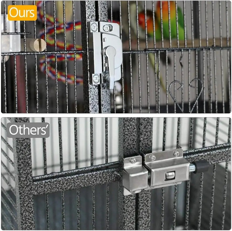 69 XL Large Metal Bird Cage