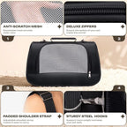 Small Pet Carrier – Airline Approved