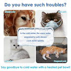Heated Pet Water Bowl