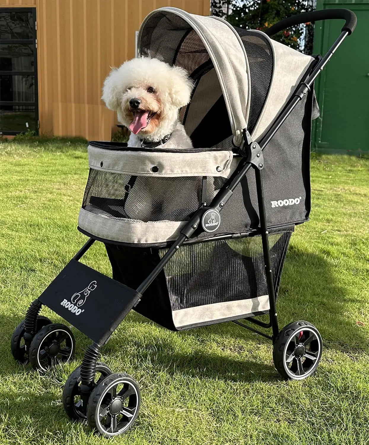 Pet Stroller Jogger All Terrain