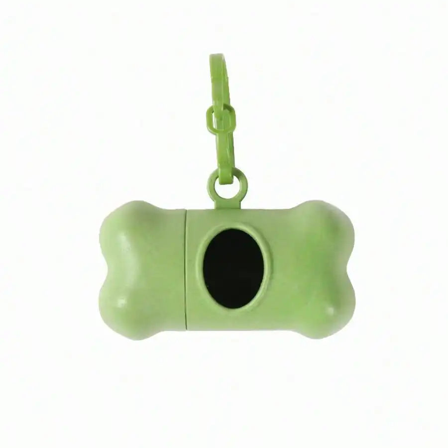 Bone-Shaped Waste Bag Dispenser