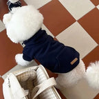 Warm Dog Hoodies Soft Fleece