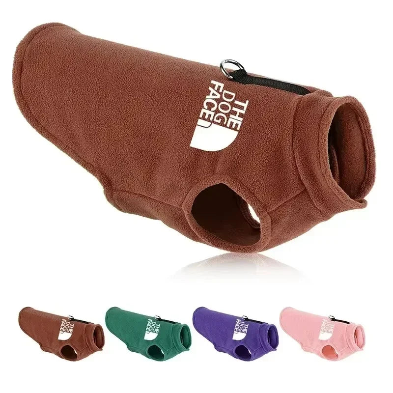 Autumn Winter Pet Clothes