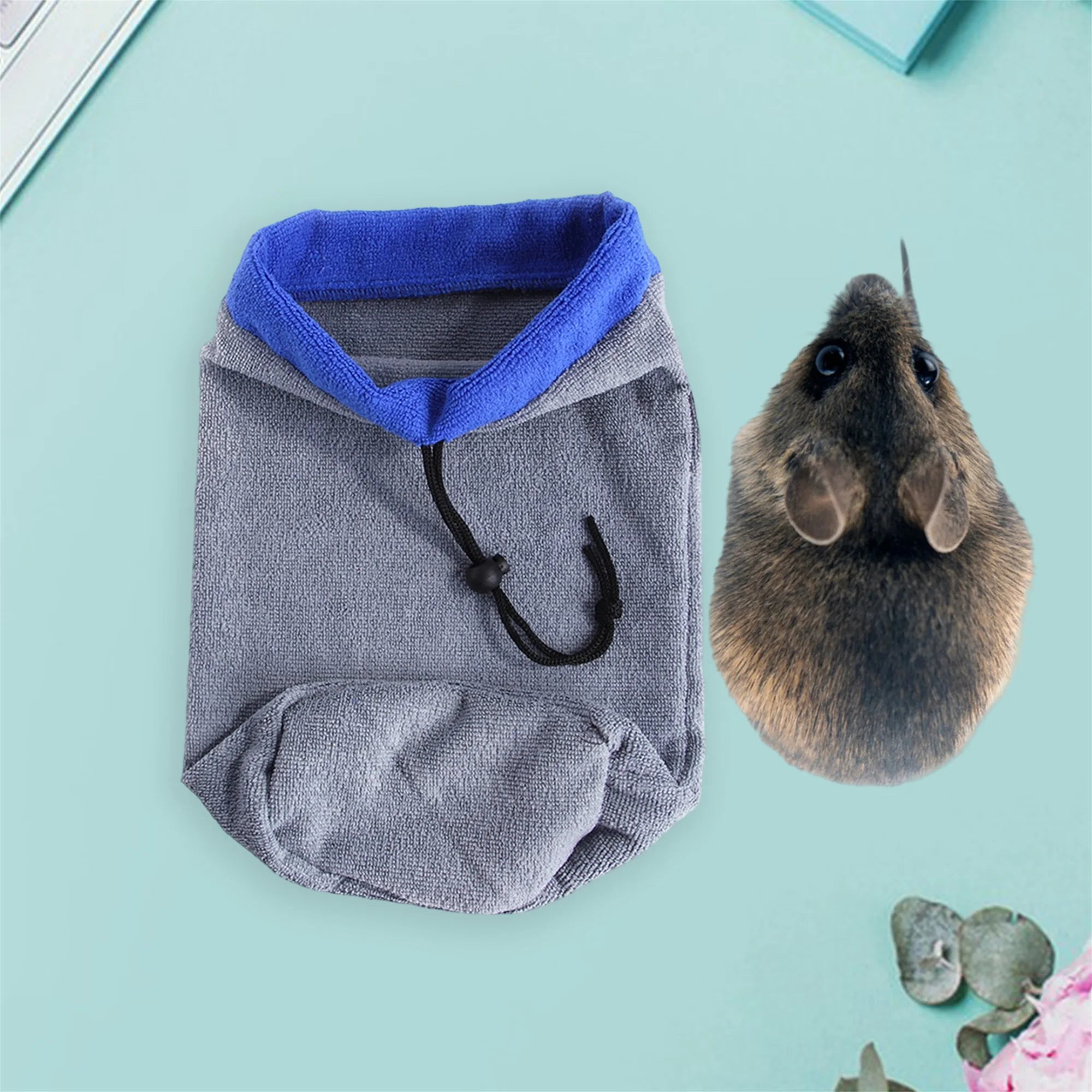 Rabbit Grooming Glove