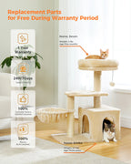 Cat tree Cat Tower