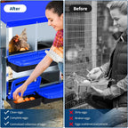 Heavy Duty Chicken Nesting Box