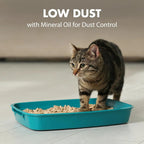 Natural Clumping Cat Litter