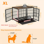 Heavy Duty Dog Kennels