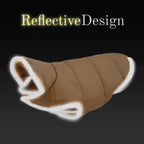 Warm Winter Pet Dog Clothes