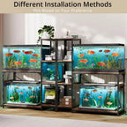 Wooden Fish Tank Stand 20-29 Gallon