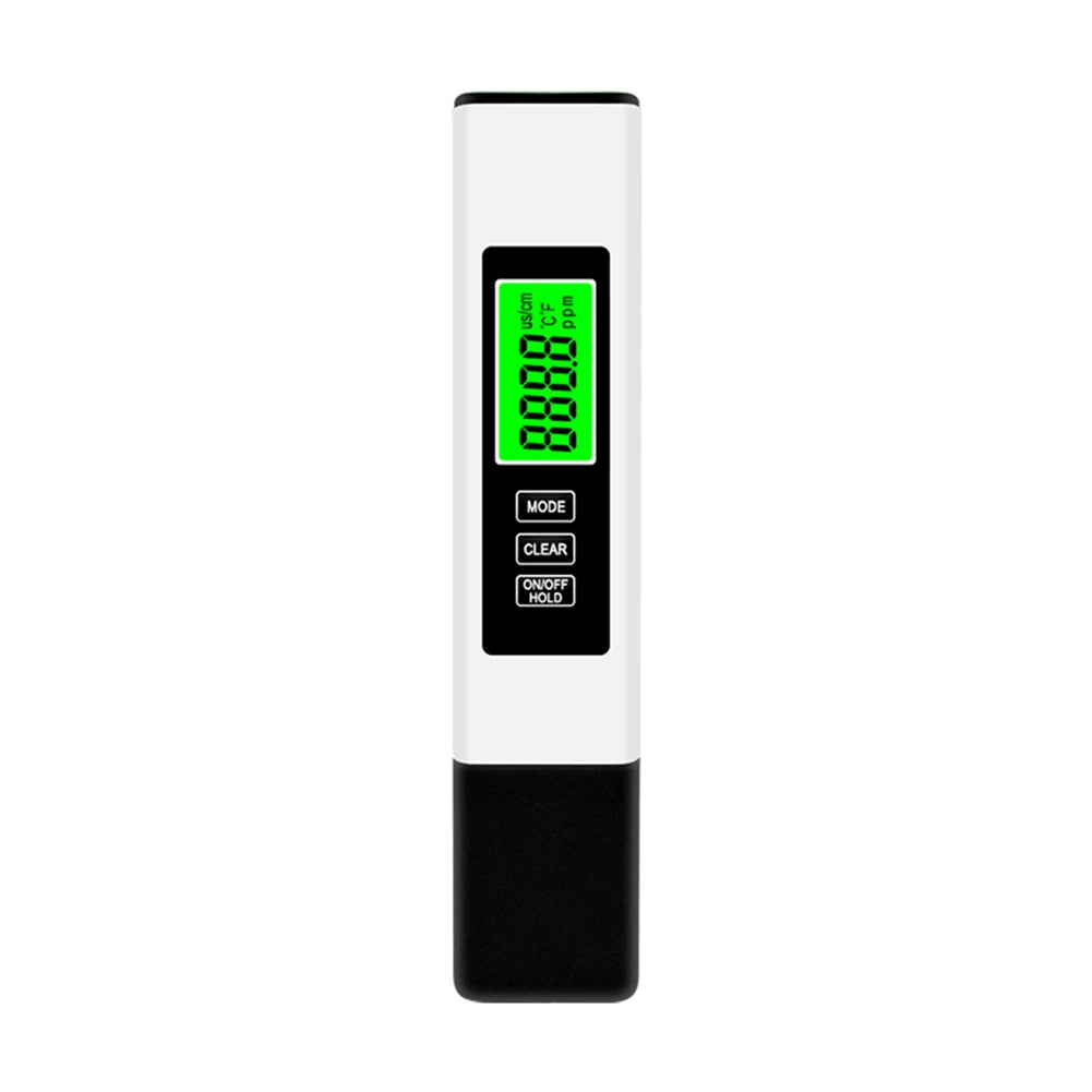 4 in 1 Digital Water Tester