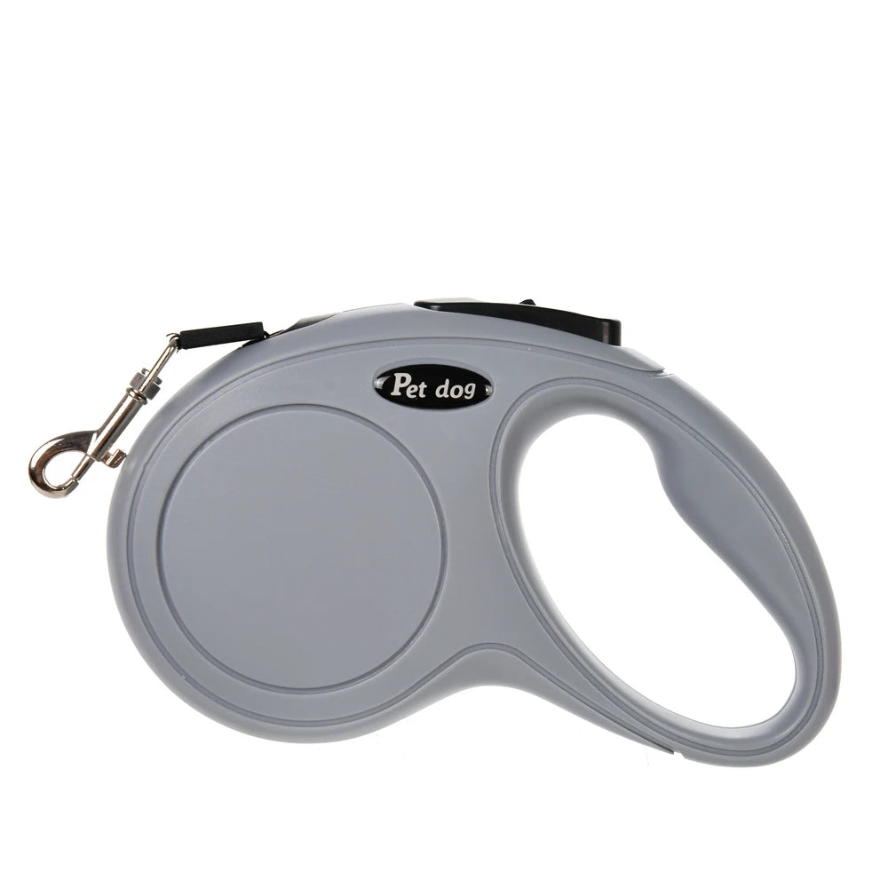 Dog Leash Automatic Pet Collar
