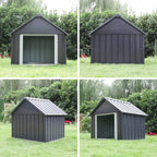 Metal Dog House
