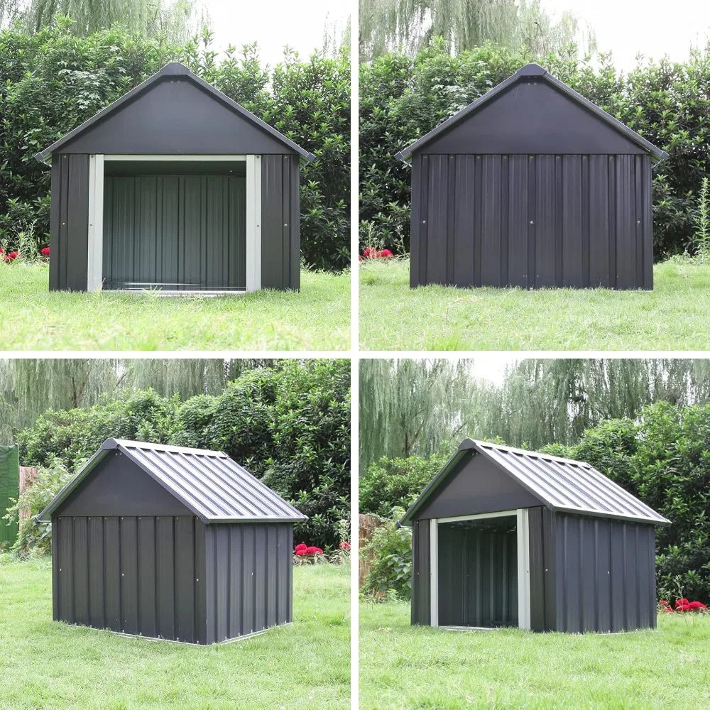 Metal Dog House
