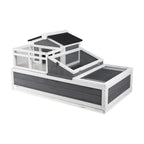 Tortoise Habitat Wooden Enclosure