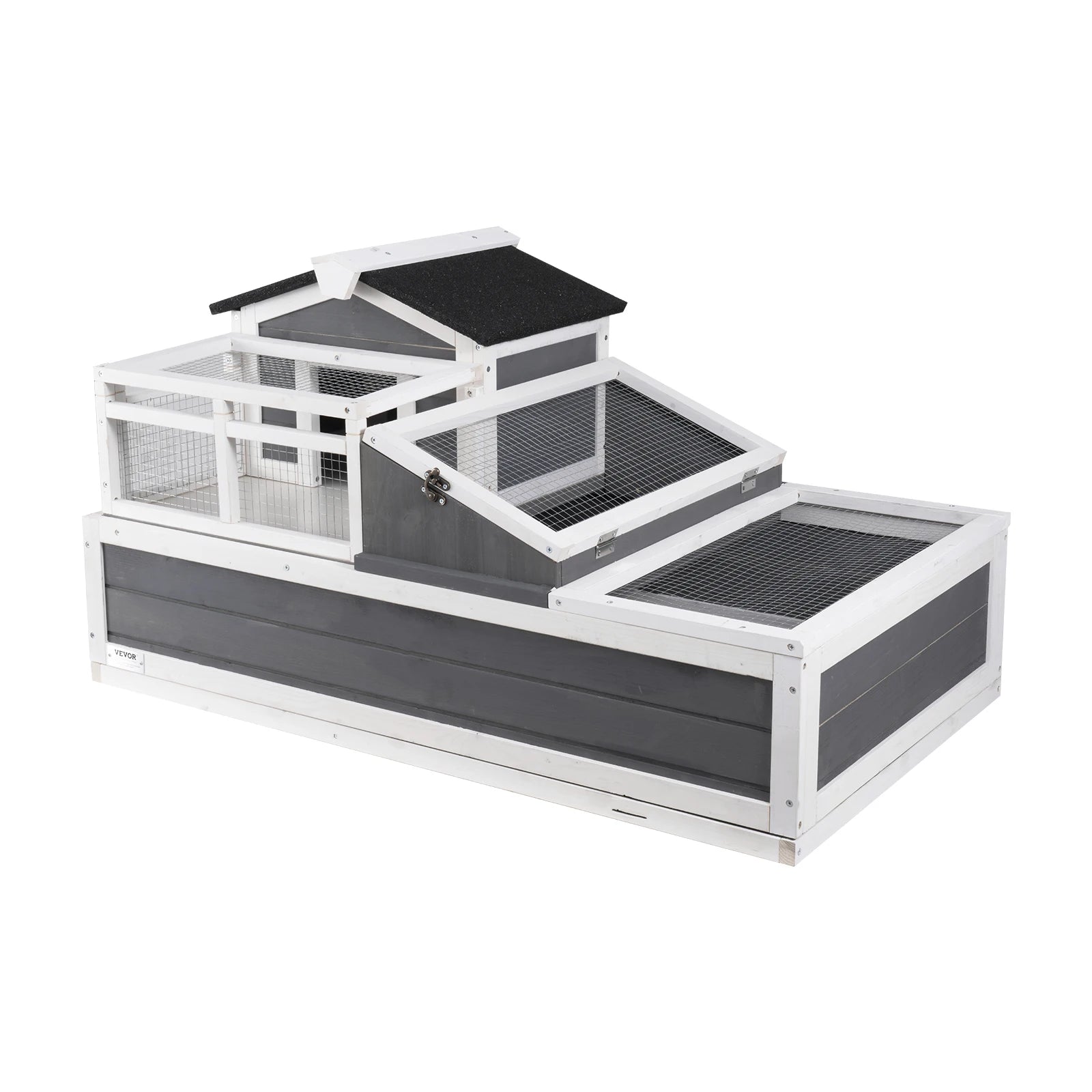 Tortoise Habitat Wooden Enclosure