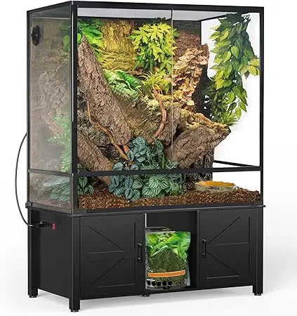 Reptile Tank Stand for 120–230 Gal