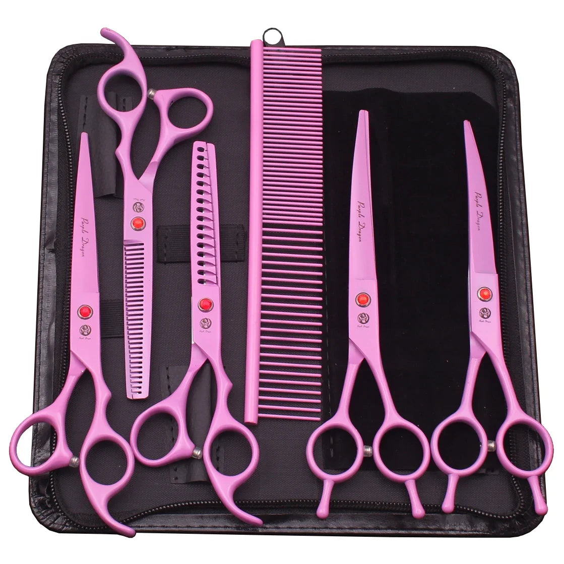 Stainless Pet Curved Scissors