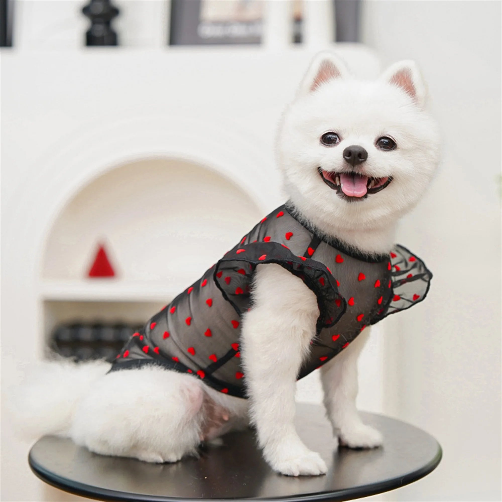 Adorable Puppy Tank Top