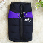 Waterproof Warm Dog Clothes
