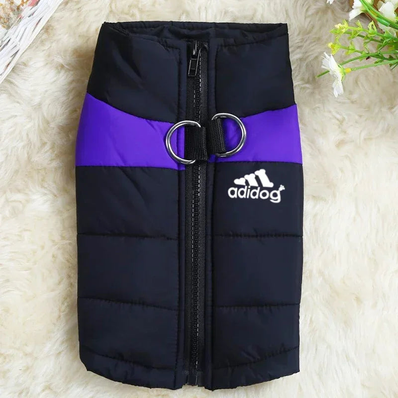 Waterproof Warm Dog Clothes
