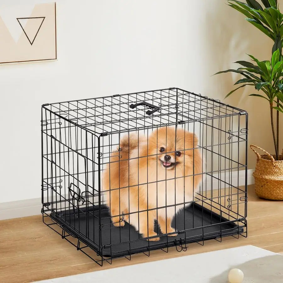 24Inch Single Door Dog Crate