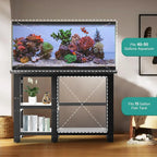 Fish Tank Stand, 720 lbs Capacity