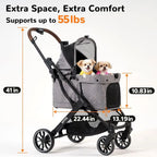 Stroller/Weatherproof, All-Terrain