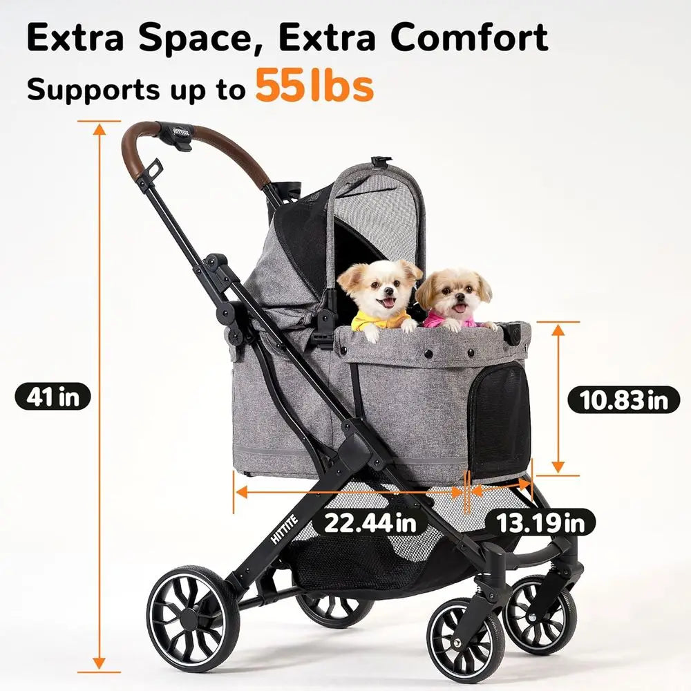 Stroller/Weatherproof, All-Terrain