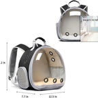 Small Animal Carrier Backpack