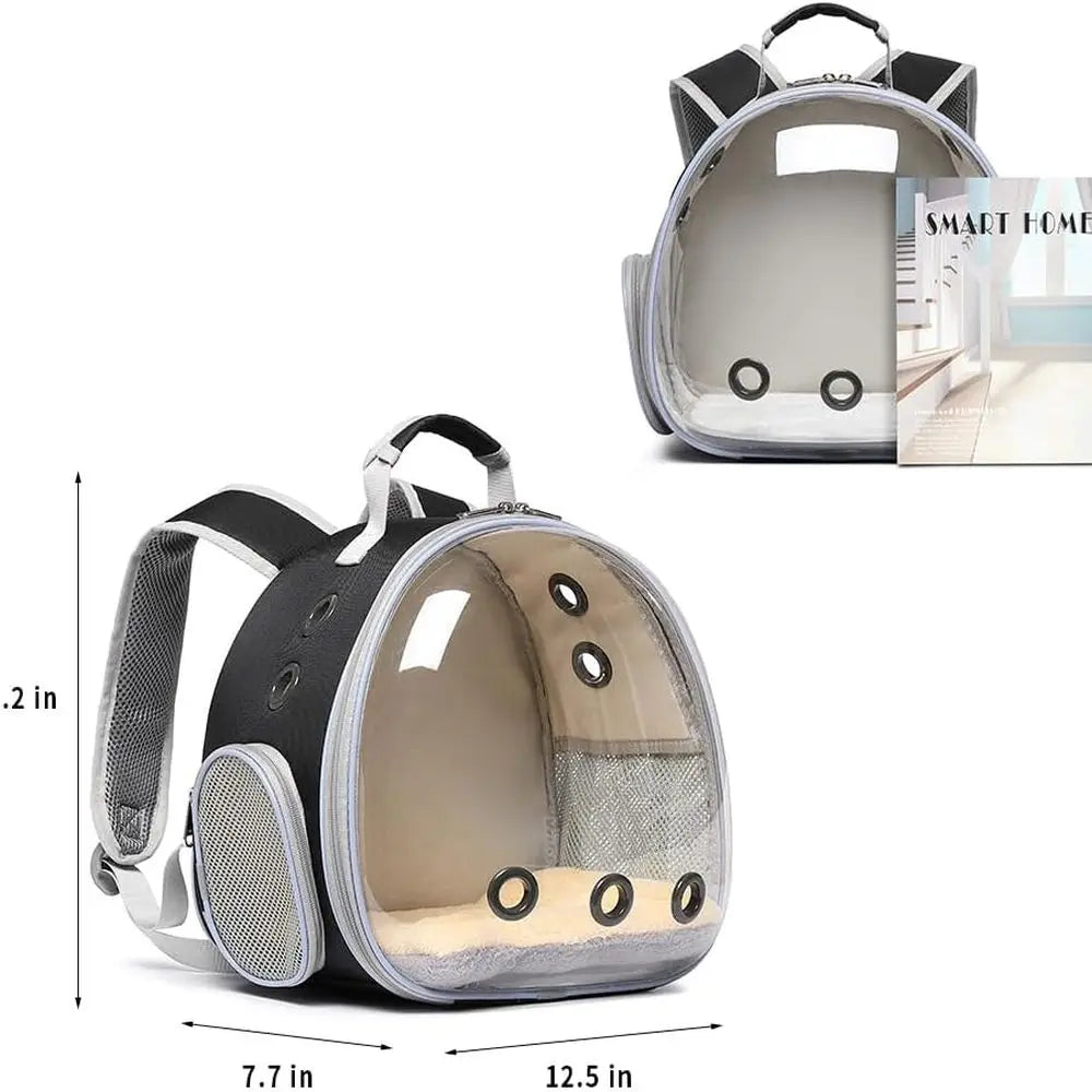 Small Animal Carrier Backpack