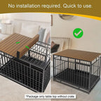 Crate Topper/Magnets for 36"