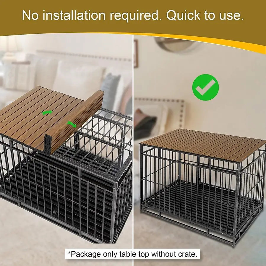 Crate Topper/Magnets for 36"
