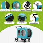 Stroller for Large Dogs
