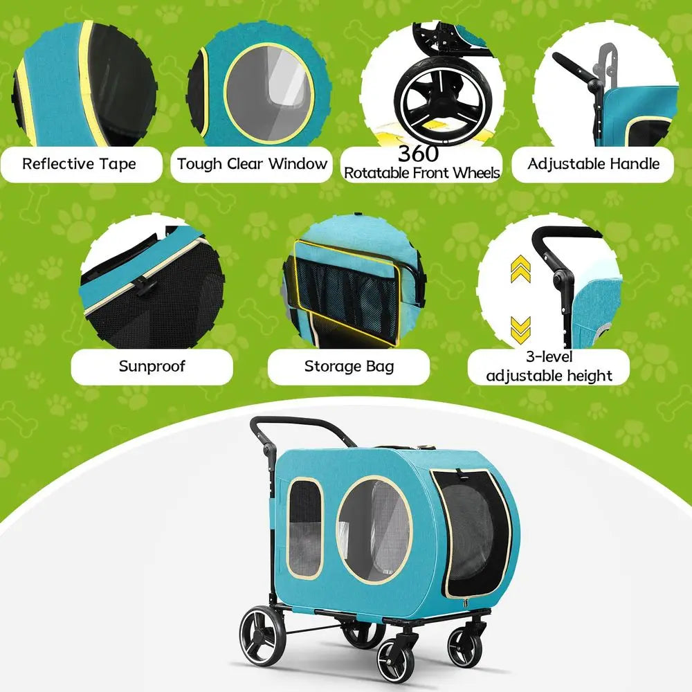 Stroller for Large Dogs
