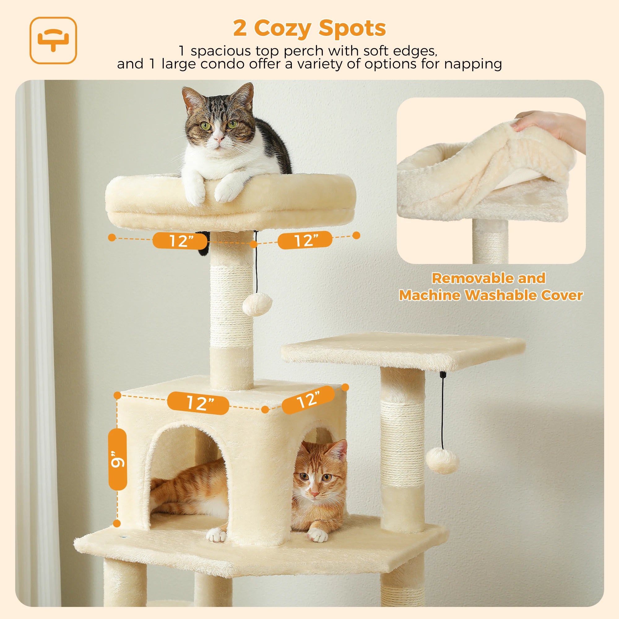 Large Cat Tree