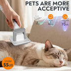 Vacuum for Dogs/Cats with Clippers