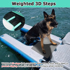 Dog Safety Floating Pool Ramps