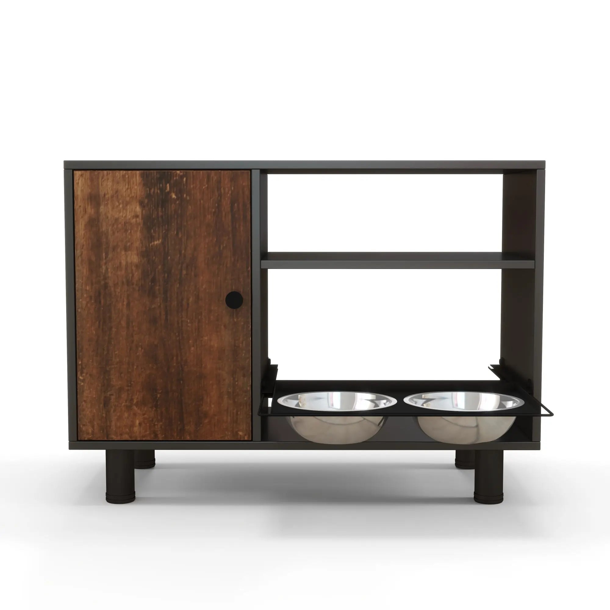 Large Pet Feeding Table