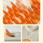Steam Brush/Grooming Tool