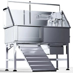 46" Dog Washing Station