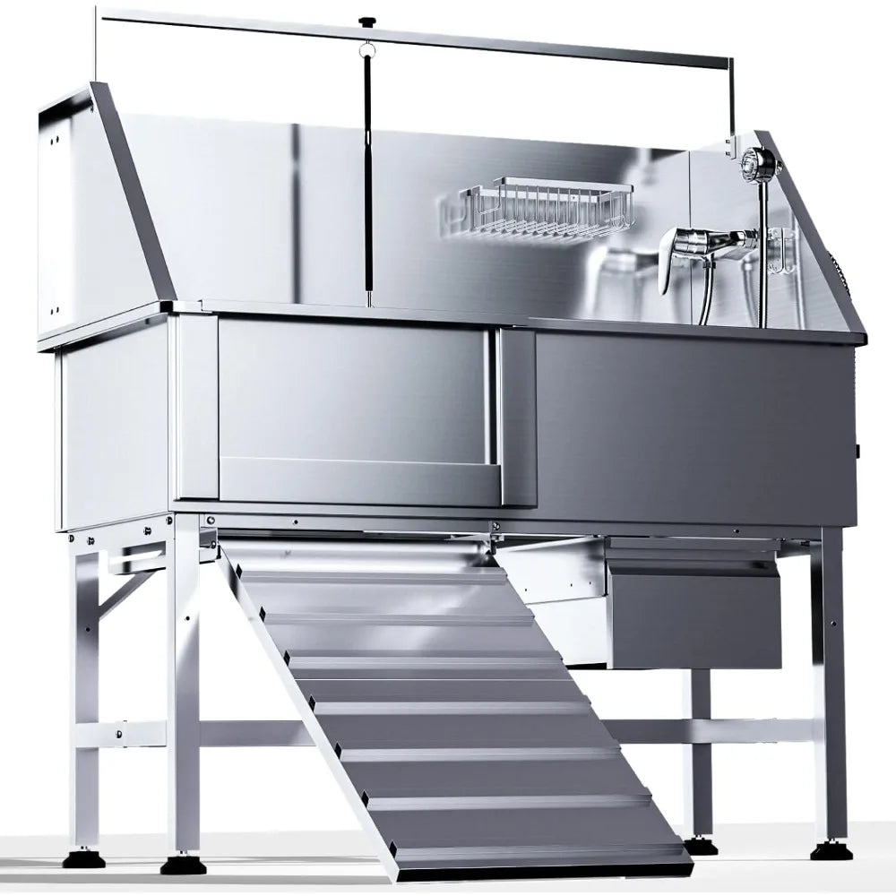 46" Dog Washing Station