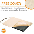 Heated Outdoor Dog Pad
