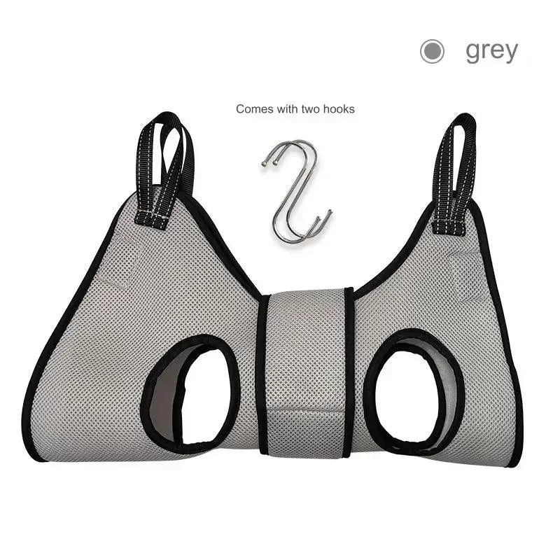 Cat Grooming Hammock Helper