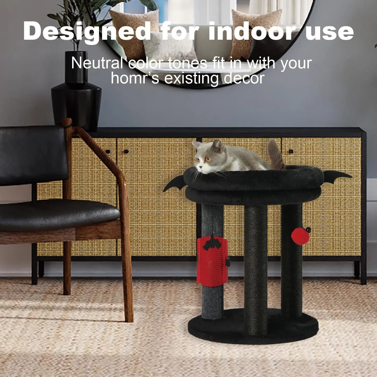 Small Cat Tree, Scratching Post