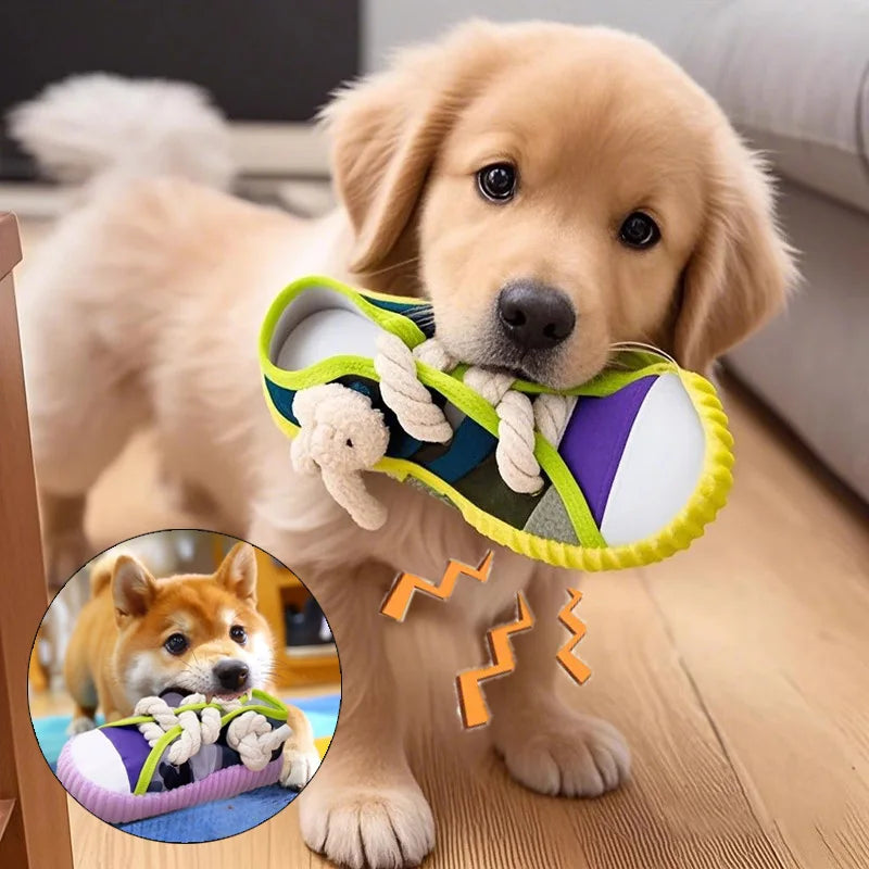 Dog Squeak Toy