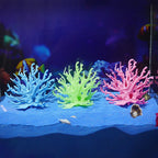 Coralline Artificial Fish Tank Decorations