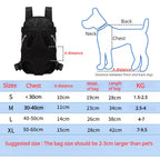 Double Shoulder Travel Dog/Cat Carrier